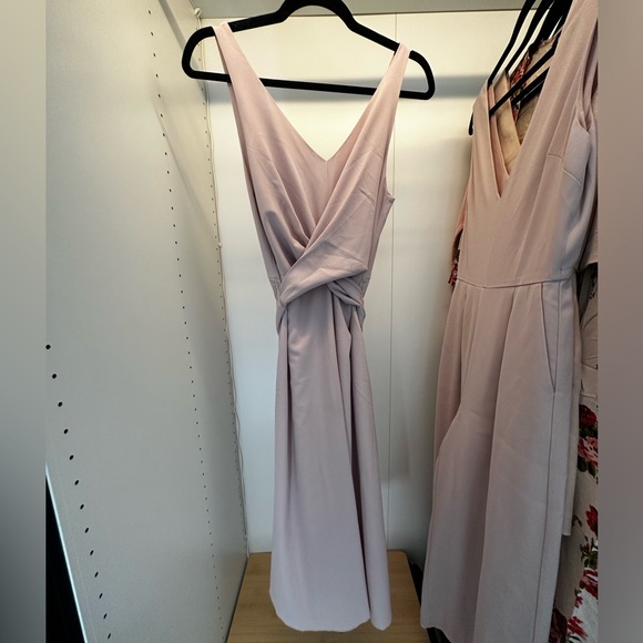 NWOT Aritzia Wilfred Darcell Dress (Size S) - Picture 5 of 8